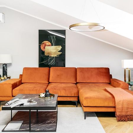 Penthouse Orzeszkowa - Loftaffair Apartment Krakow Luaran gambar