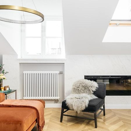 Penthouse Orzeszkowa - Loftaffair Apartment Krakow Luaran gambar