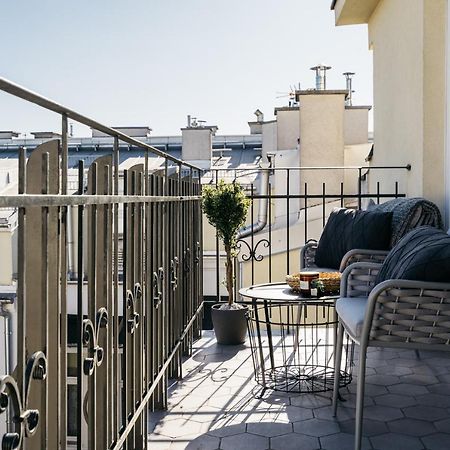 Penthouse Orzeszkowa - Loftaffair Apartment Krakow Luaran gambar