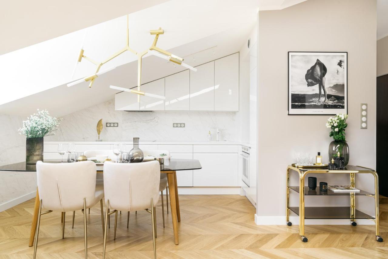 Penthouse Orzeszkowa - Loftaffair Apartment Krakow Luaran gambar