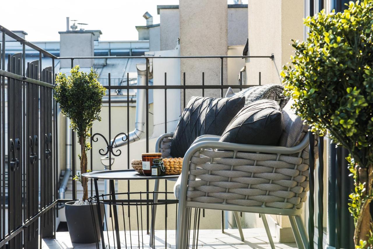 Penthouse Orzeszkowa - Loftaffair Apartment Krakow Luaran gambar