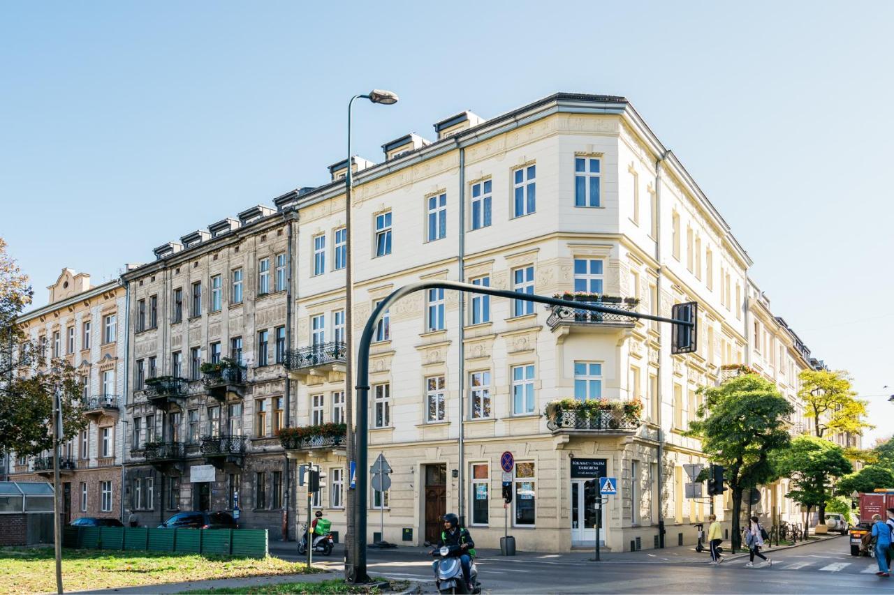 Penthouse Orzeszkowa - Loftaffair Apartment Krakow Luaran gambar
