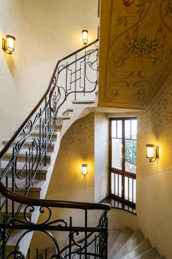 Penthouse Orzeszkowa - Loftaffair Apartment Krakow Luaran gambar