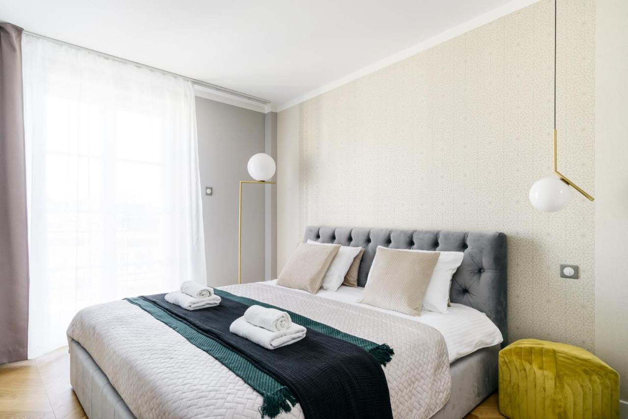 Penthouse Orzeszkowa - Loftaffair Apartment Krakow Luaran gambar
