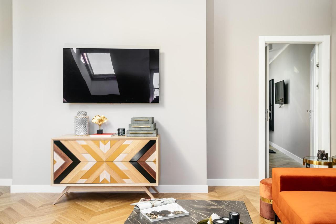 Penthouse Orzeszkowa - Loftaffair Apartment Krakow Luaran gambar