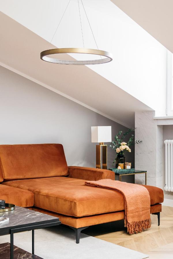 Penthouse Orzeszkowa - Loftaffair Apartment Krakow Luaran gambar
