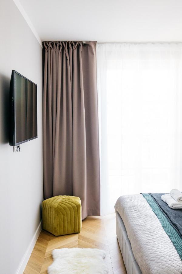 Penthouse Orzeszkowa - Loftaffair Apartment Krakow Luaran gambar
