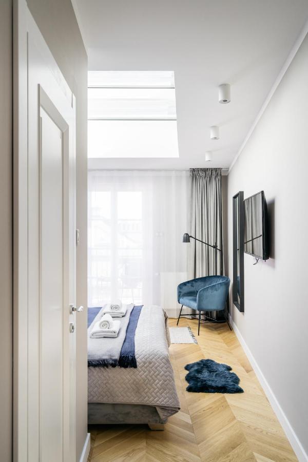 Penthouse Orzeszkowa - Loftaffair Apartment Krakow Luaran gambar