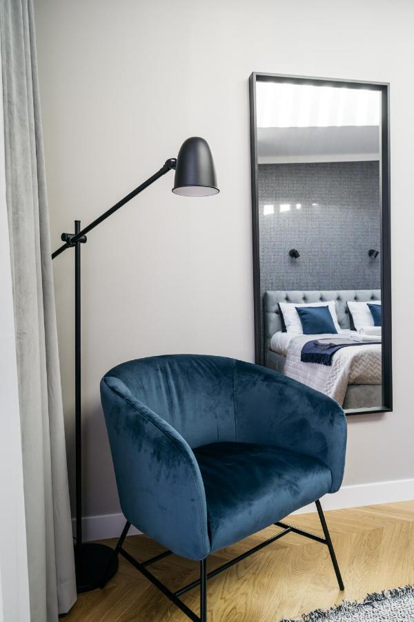 Penthouse Orzeszkowa - Loftaffair Apartment Krakow Luaran gambar