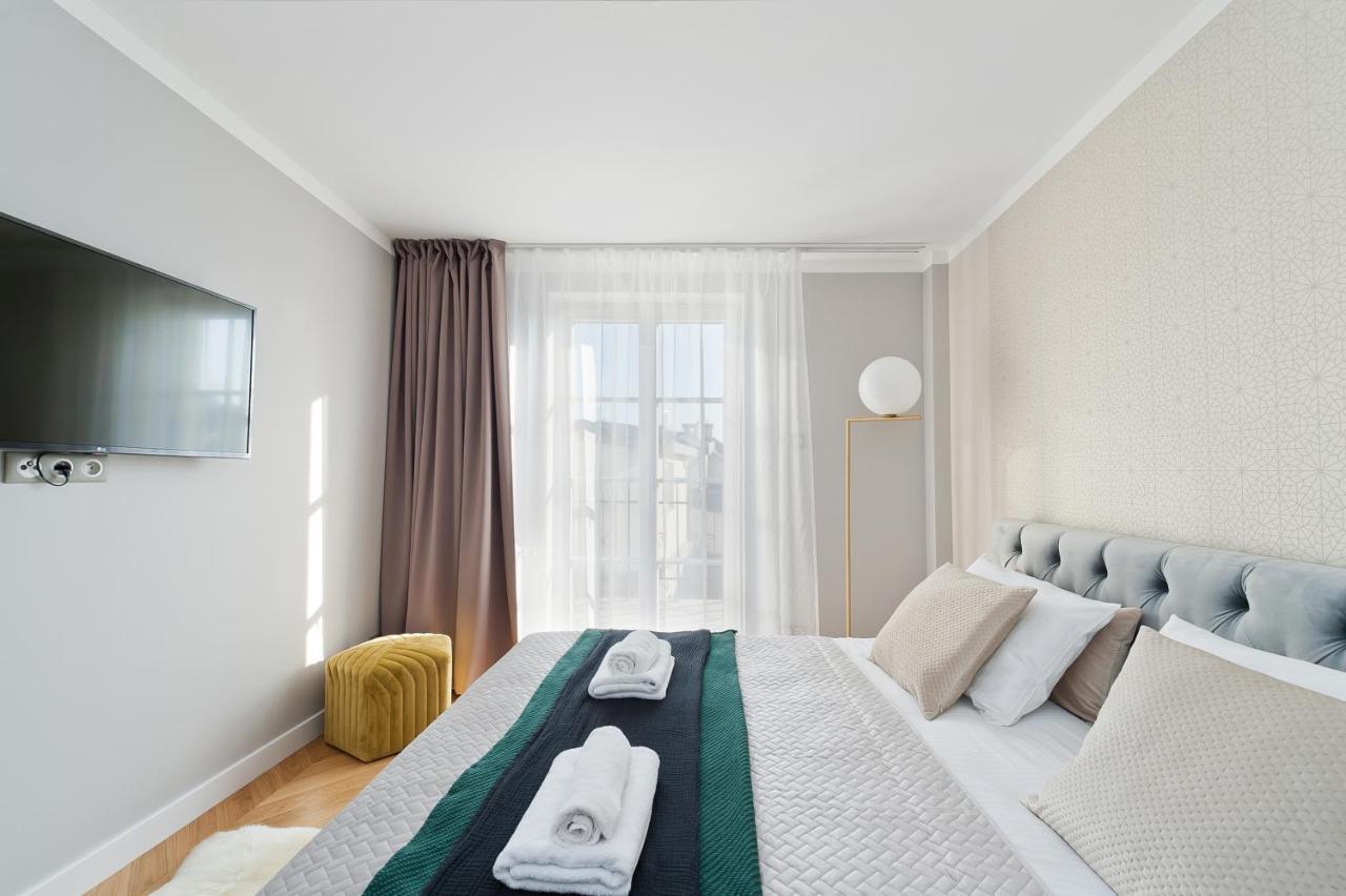 Penthouse Orzeszkowa - Loftaffair Apartment Krakow Luaran gambar